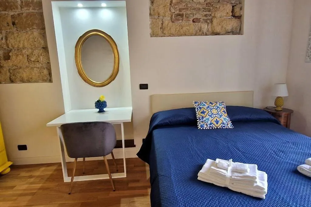 Apartamento 2 Sicilie Rooms And Suite In Centro Palermo