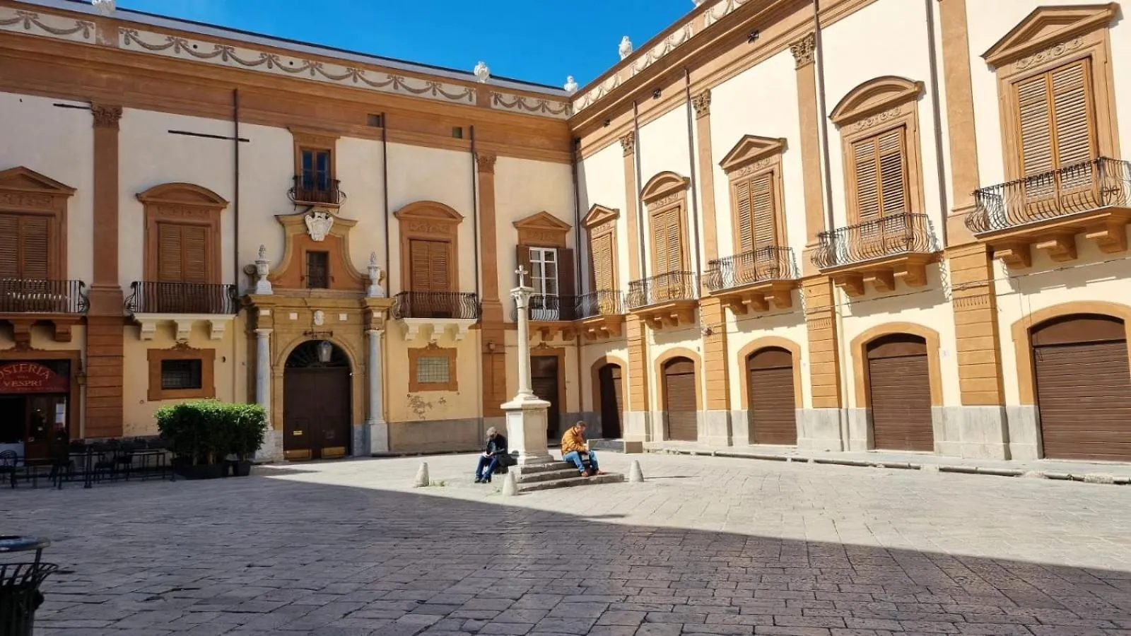 2 Sicilie Rooms And Suite In Centro Palermo 0*,
