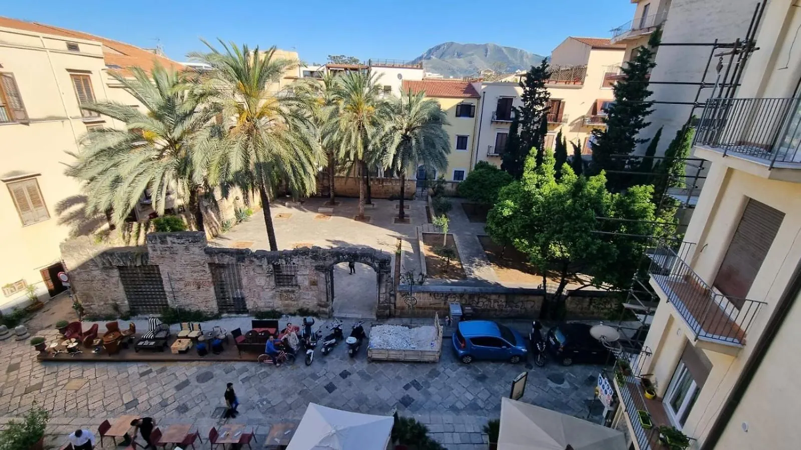 2 Sicilie Rooms And Suite In Centro Palermo Apartamento