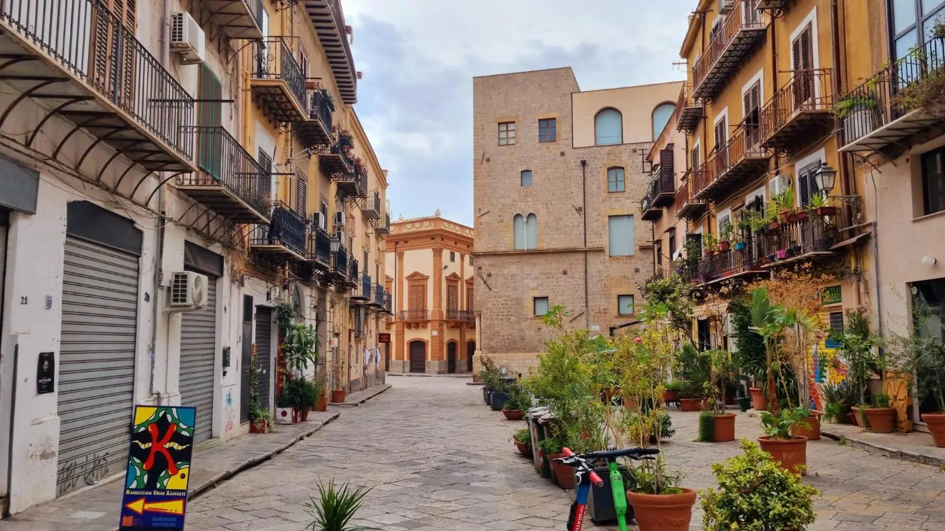 2 Sicilie Rooms And Suite In Centro Palermo