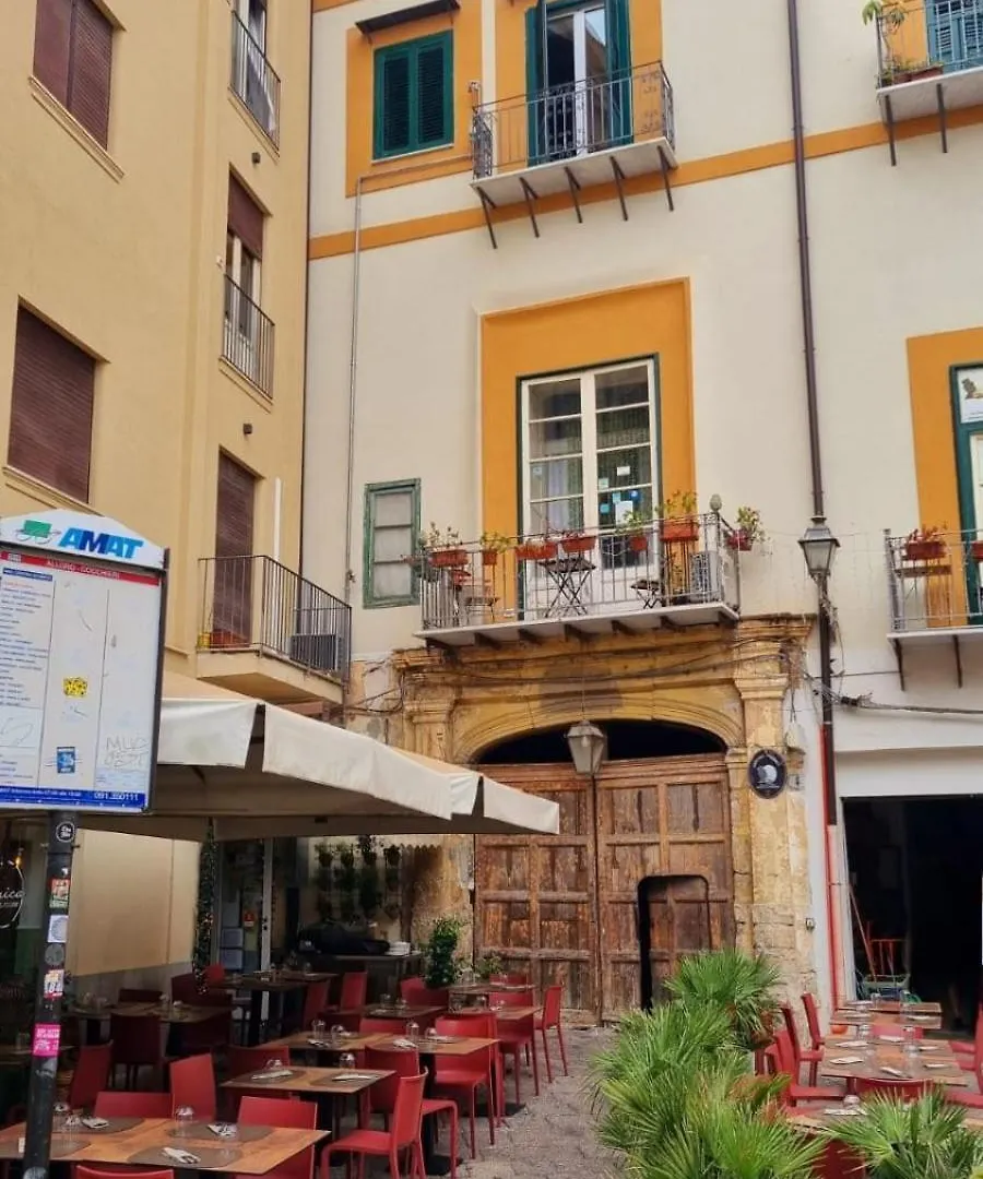 2 Sicilie Rooms And Suite In Centro Palermo