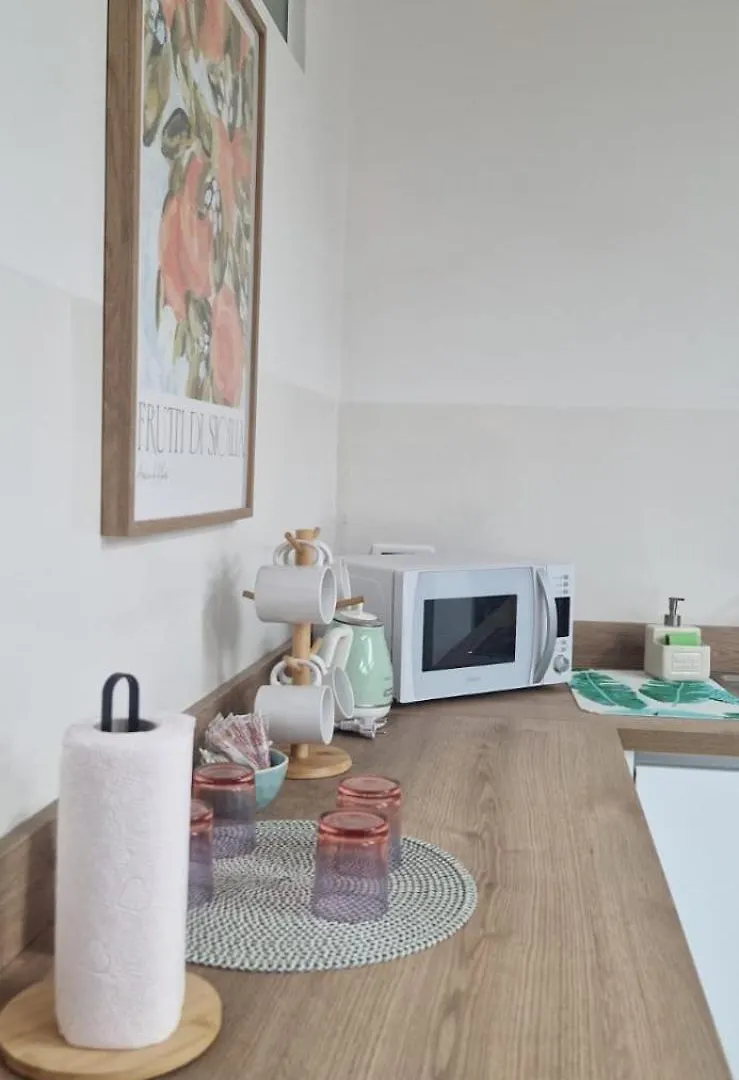 2 Sicilie Rooms And Suite In Centro Palermo Apartment
