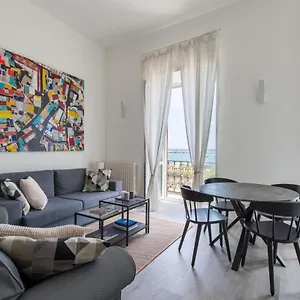 Loft Trinacria Con Vista Mare Palermo